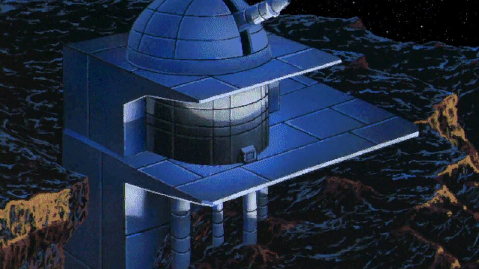 Screenshot for The Orion Conspiracy