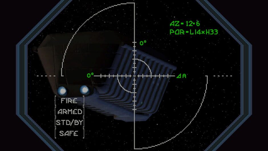Screenshot for The Orion Conspiracy