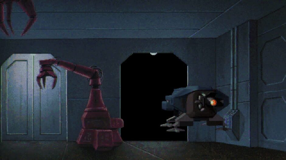 Screenshot for The Orion Conspiracy