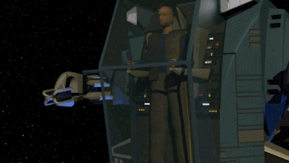 Screenshot for The Orion Conspiracy