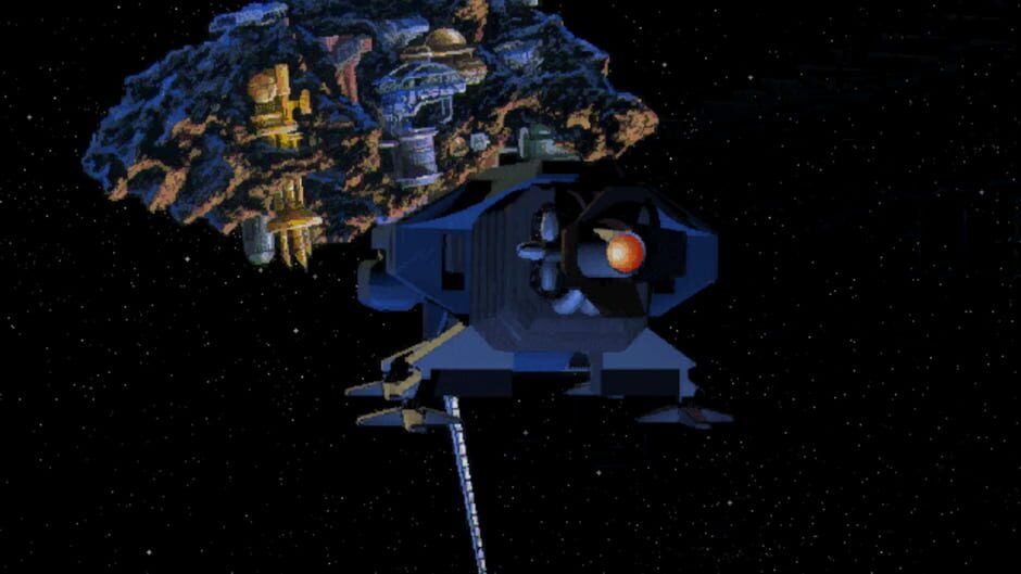 Screenshot for The Orion Conspiracy