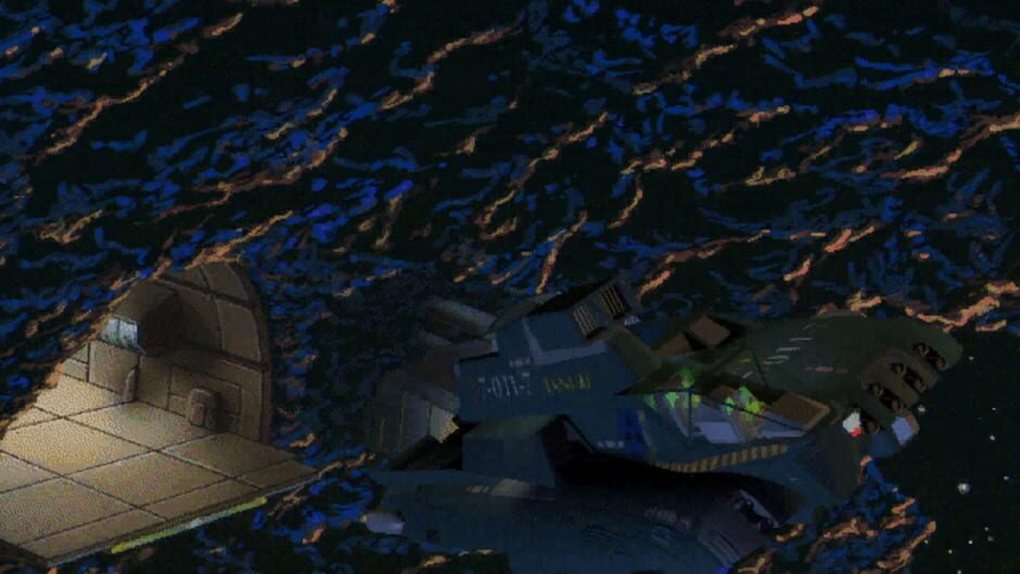 Screenshot for The Orion Conspiracy