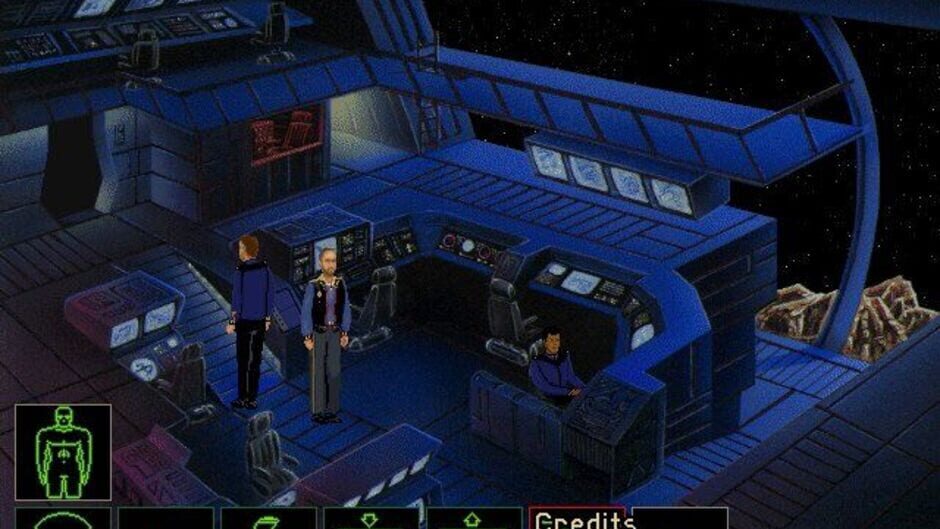 Screenshot for The Orion Conspiracy