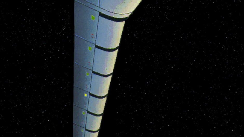 Screenshot for The Orion Conspiracy