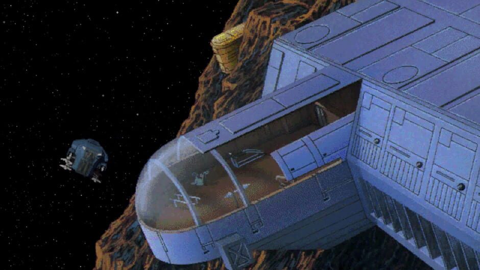 Screenshot for The Orion Conspiracy