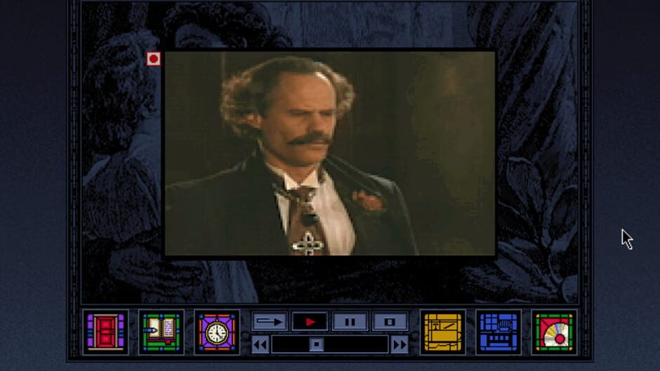 Screenshot for Dracula Unleashed