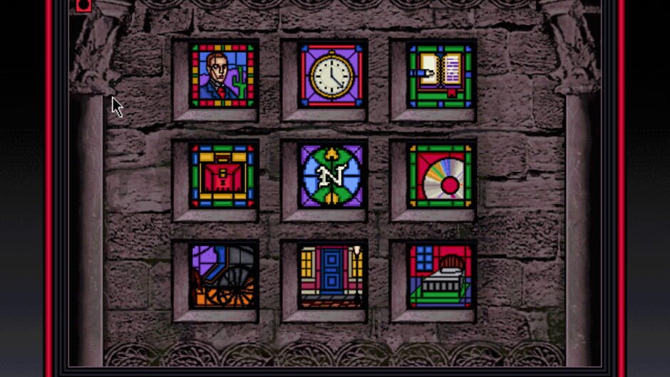 Screenshot for Dracula Unleashed