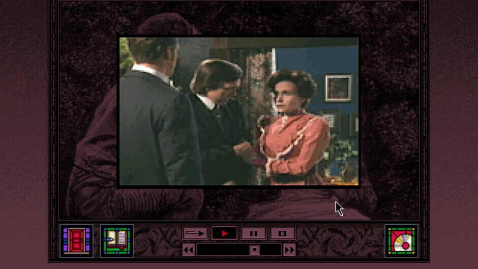 Screenshot for Dracula Unleashed
