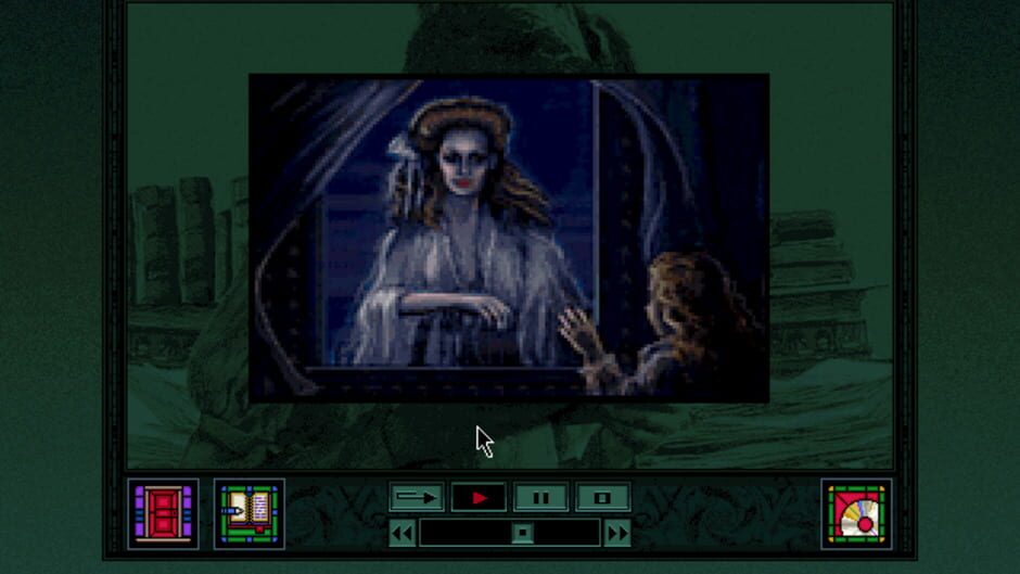 Screenshot for Dracula Unleashed