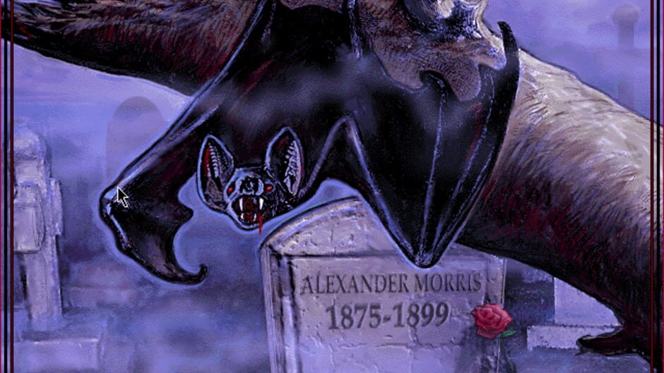 Screenshot for Dracula Unleashed
