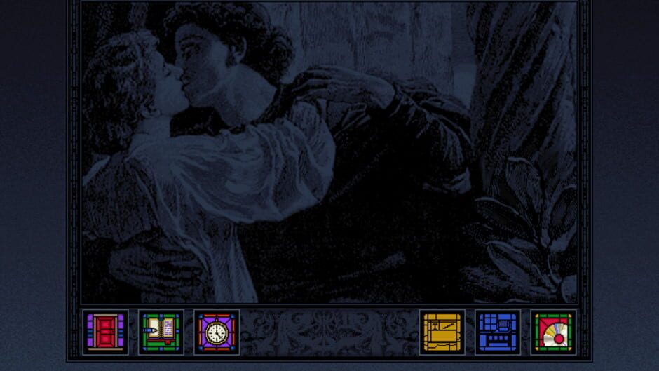 Screenshot for Dracula Unleashed