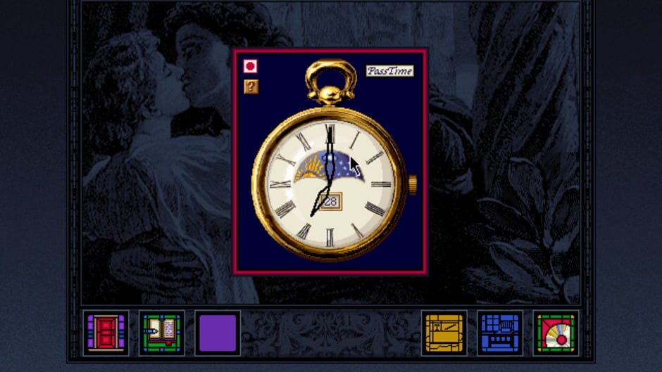 Screenshot for Dracula Unleashed