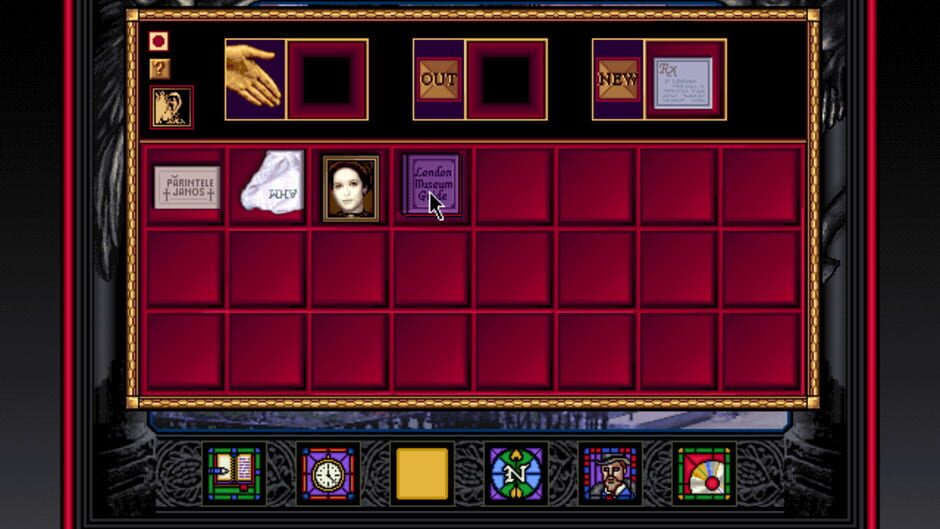 Screenshot for Dracula Unleashed