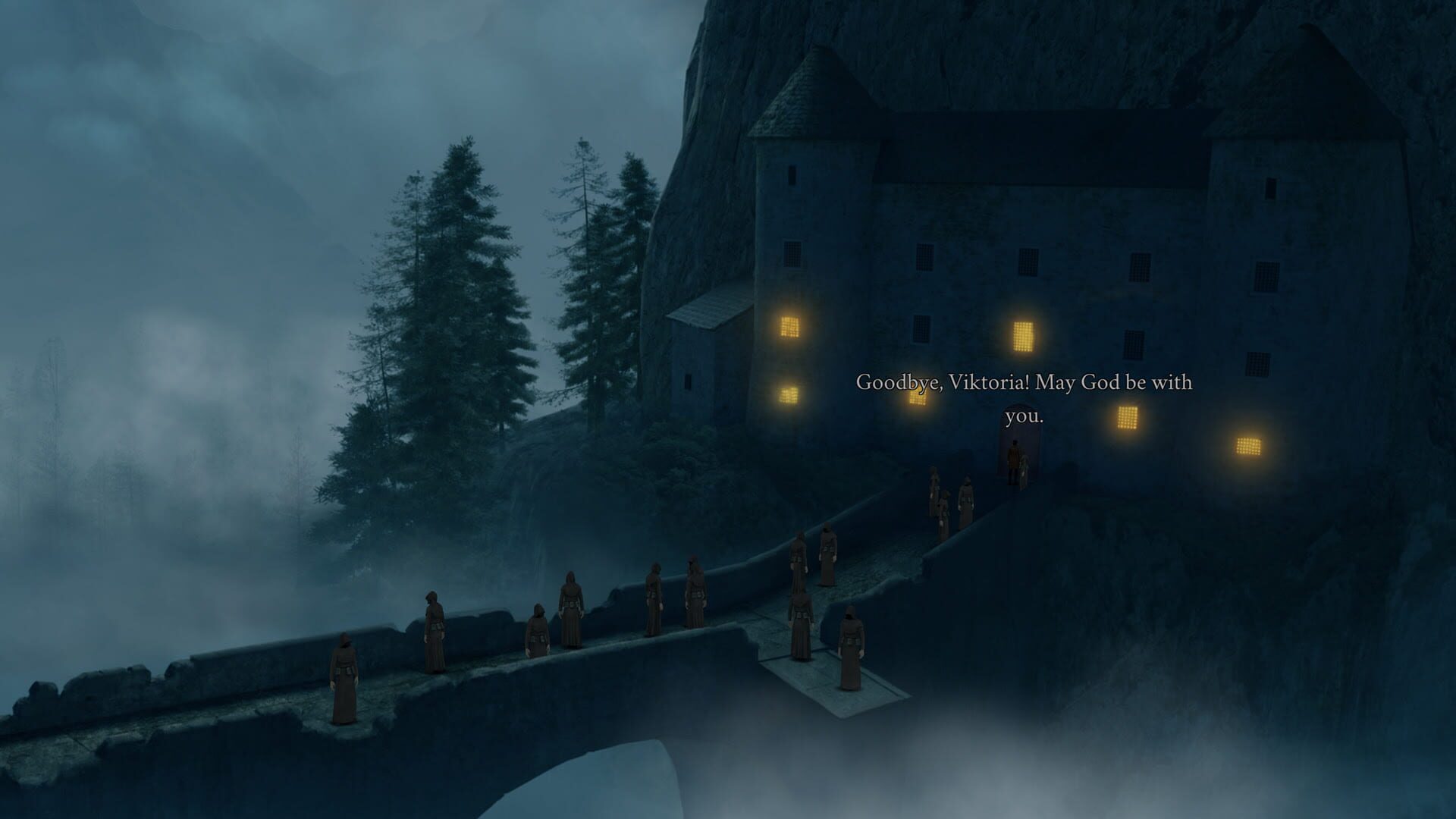 Screenshot for Saint Kotar: The Ritual