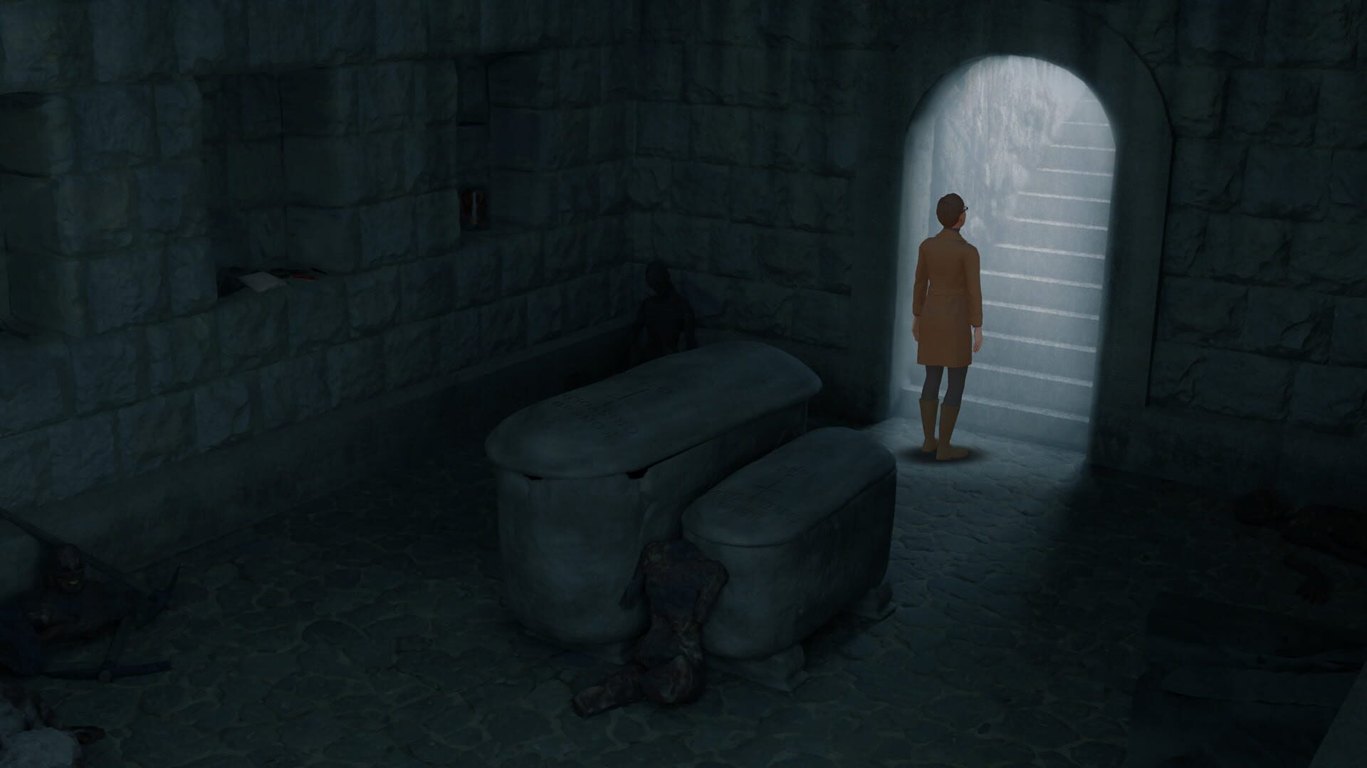 Screenshot for Saint Kotar: The Ritual