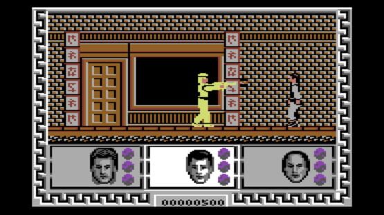 Screenshot for Big Trouble in Little China