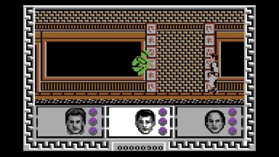 Screenshot for Big Trouble in Little China
