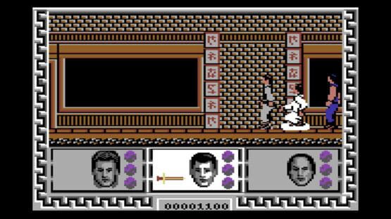 Screenshot for Big Trouble in Little China