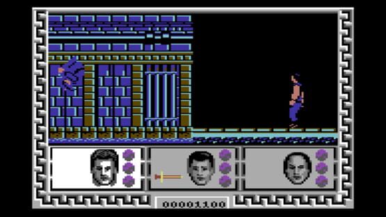 Screenshot for Big Trouble in Little China