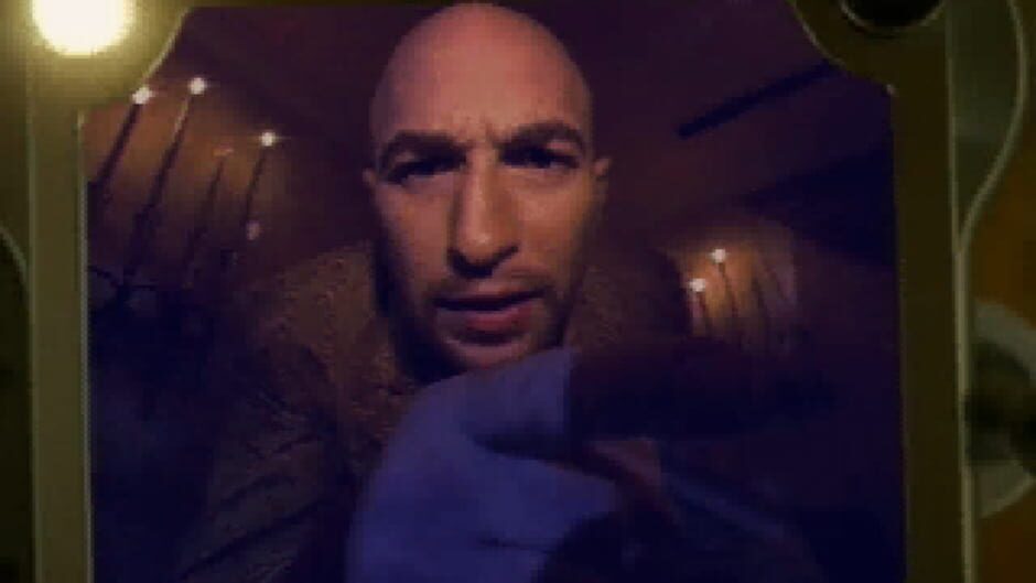 Screenshot for Johnny Mnemonic
