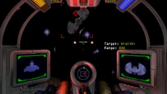 Screenshot for Super Wing Commander