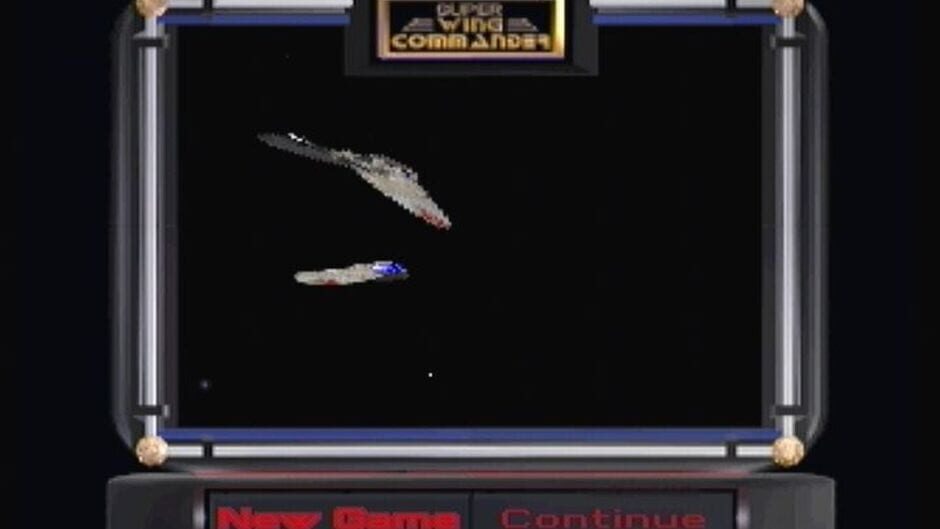 Screenshot for Super Wing Commander