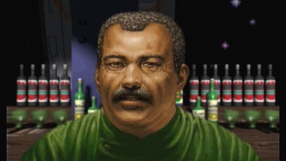 Screenshot for Super Wing Commander