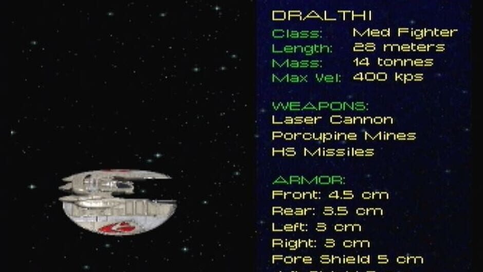 Screenshot for Super Wing Commander