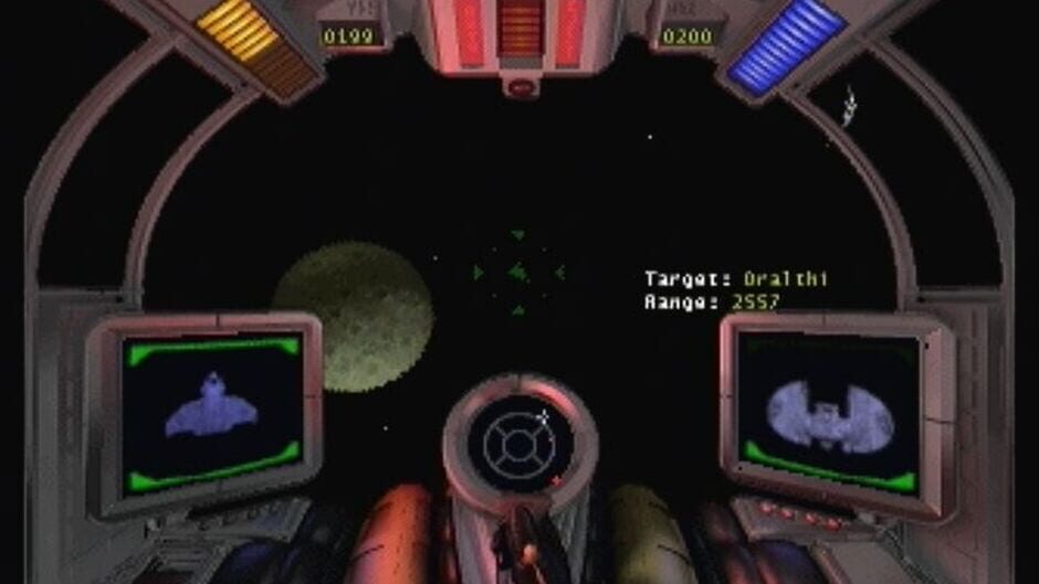 Screenshot for Super Wing Commander