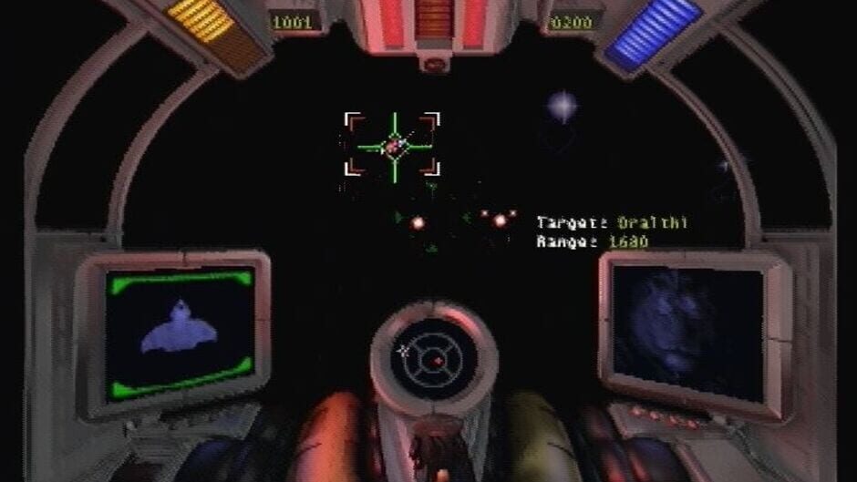 Screenshot for Super Wing Commander