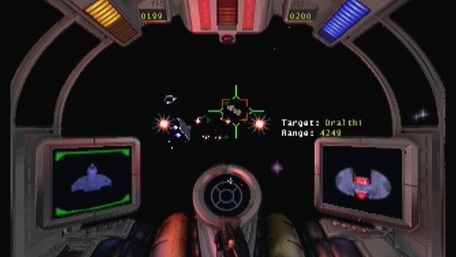 Screenshot for Super Wing Commander