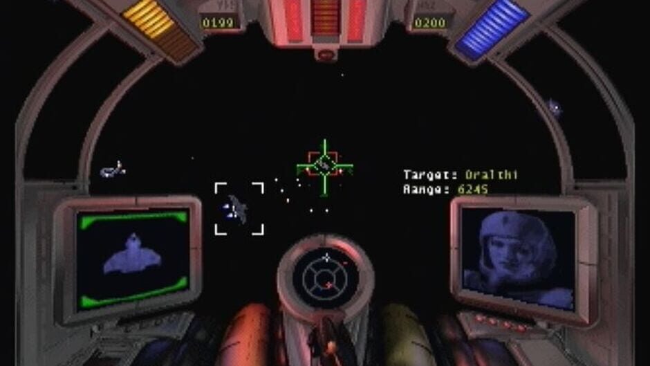 Screenshot for Super Wing Commander