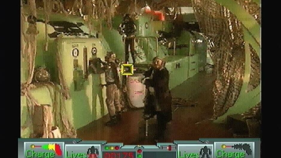 Screenshot for Space Pirates