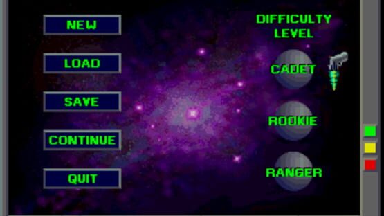 Screenshot for Space Pirates