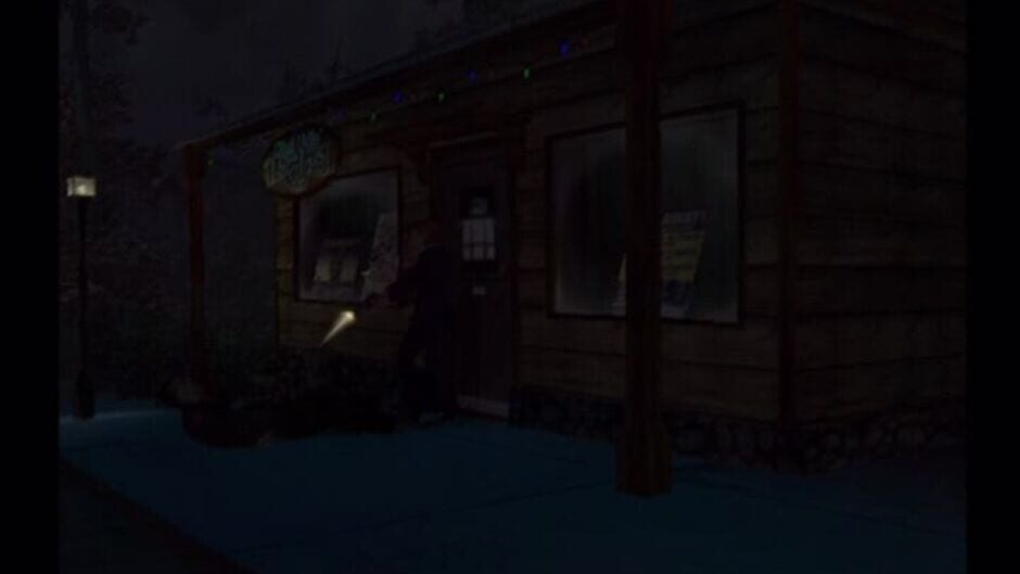 Screenshot for The X-Files: Resist or Serve