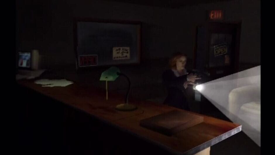 Screenshot for The X-Files: Resist or Serve