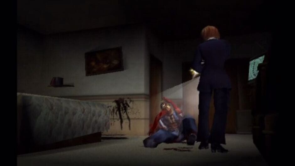 Screenshot for The X-Files: Resist or Serve