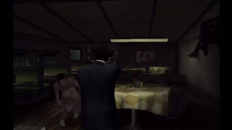 Screenshot for The X-Files: Resist or Serve