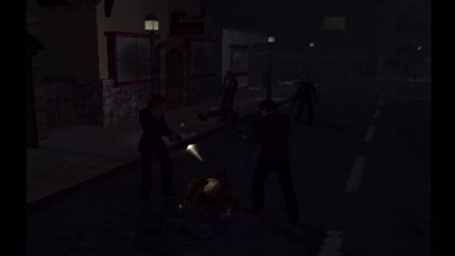 Screenshot for The X-Files: Resist or Serve