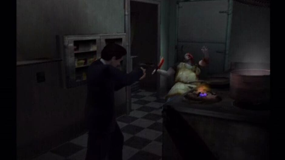 Screenshot for The X-Files: Resist or Serve