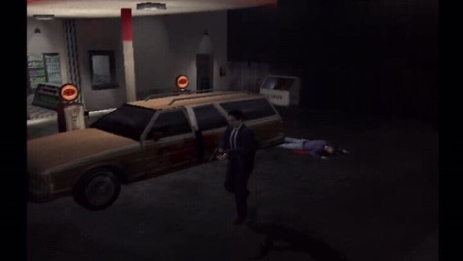 Screenshot for The X-Files: Resist or Serve