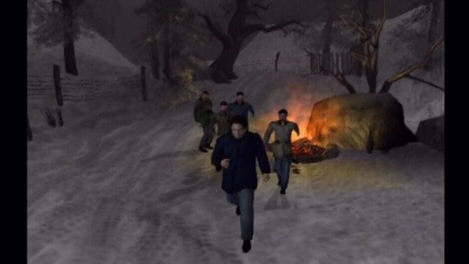 Screenshot for The X-Files: Resist or Serve