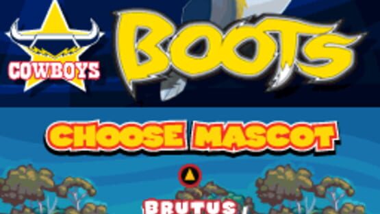 Screenshot for NRL Mascot Mania