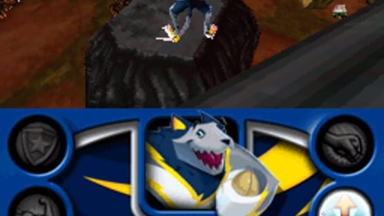 Screenshot for NRL Mascot Mania