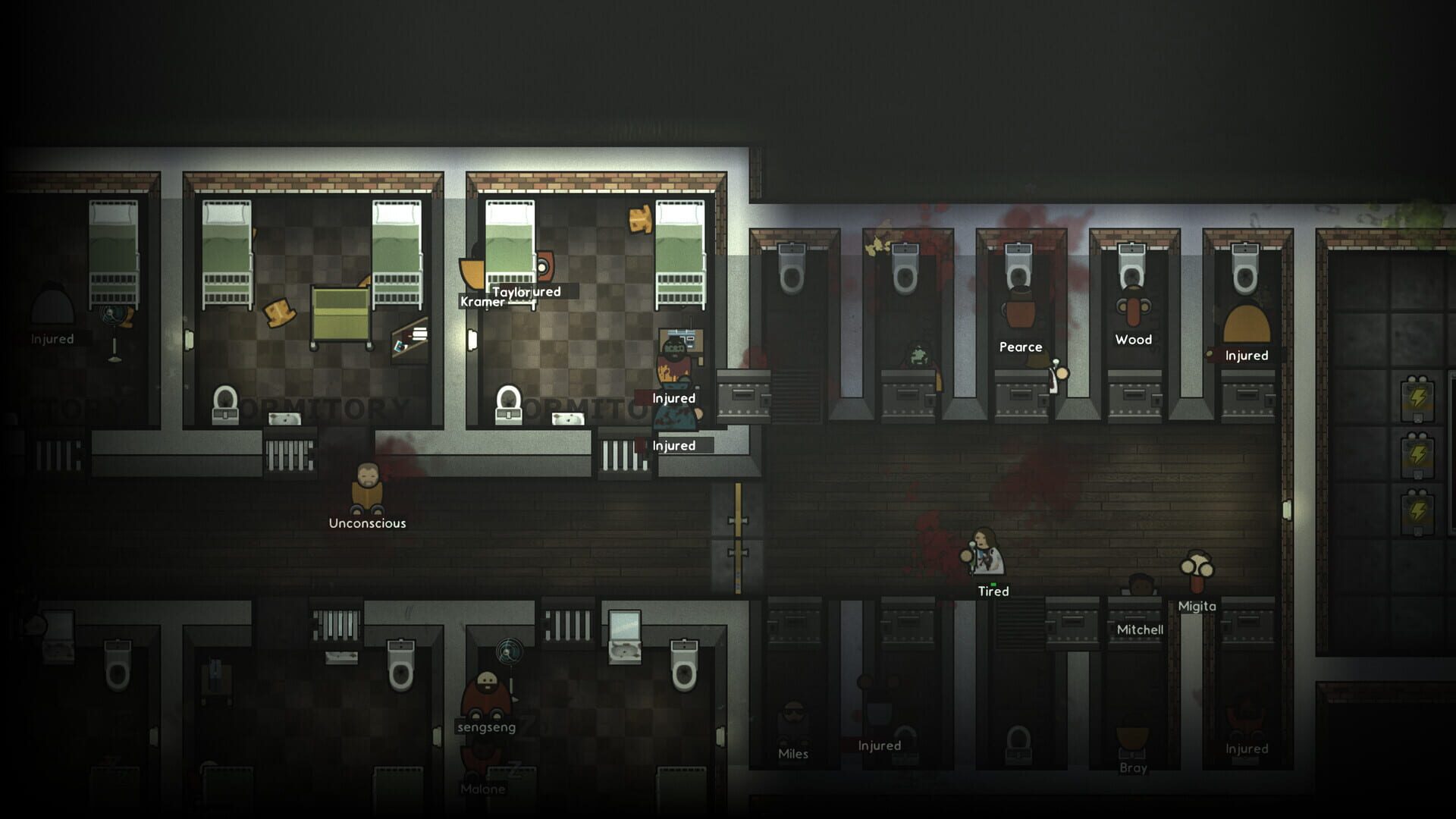Screenshot for Prison Architect: Undead