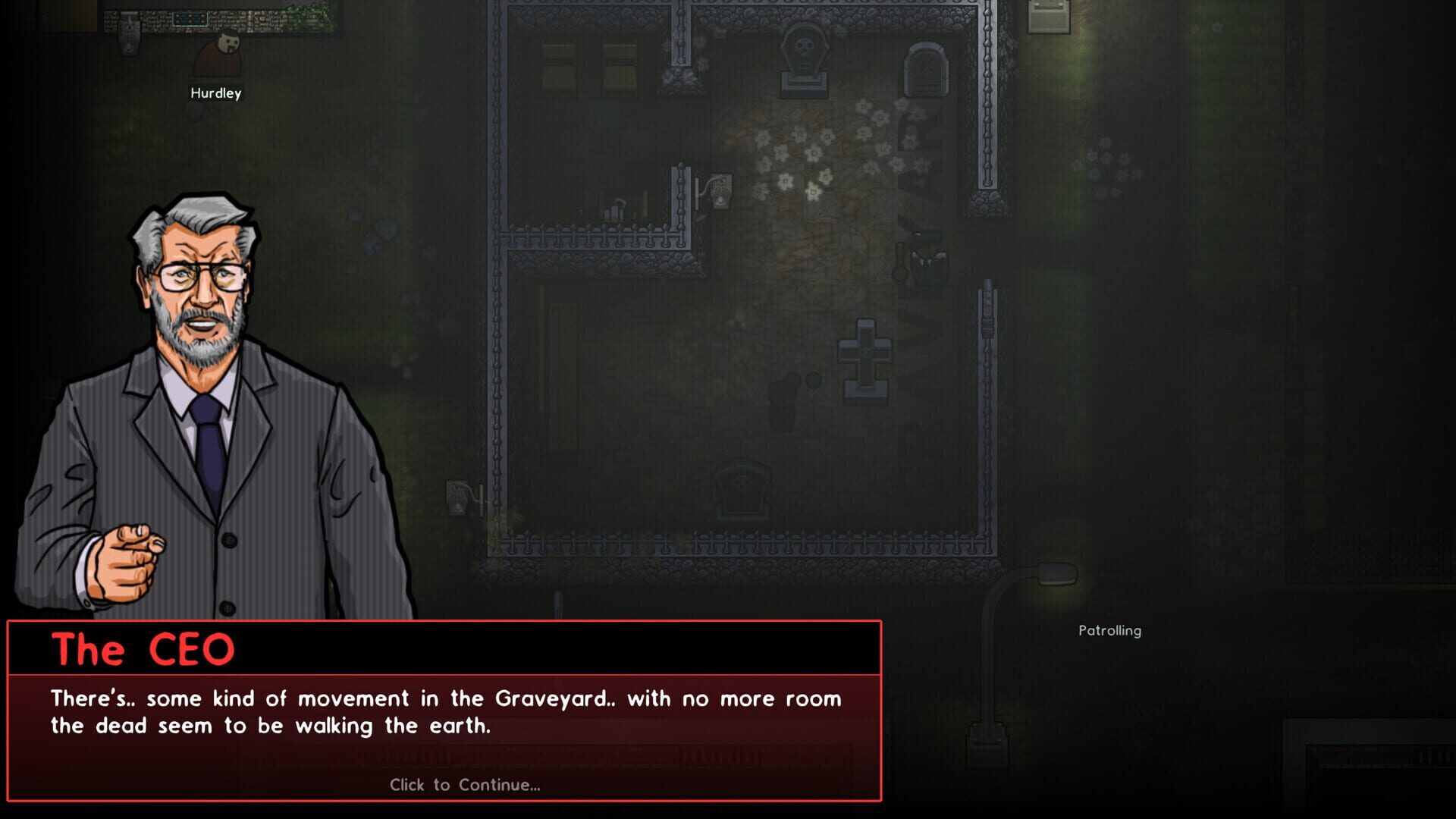 Screenshot for Prison Architect: Undead