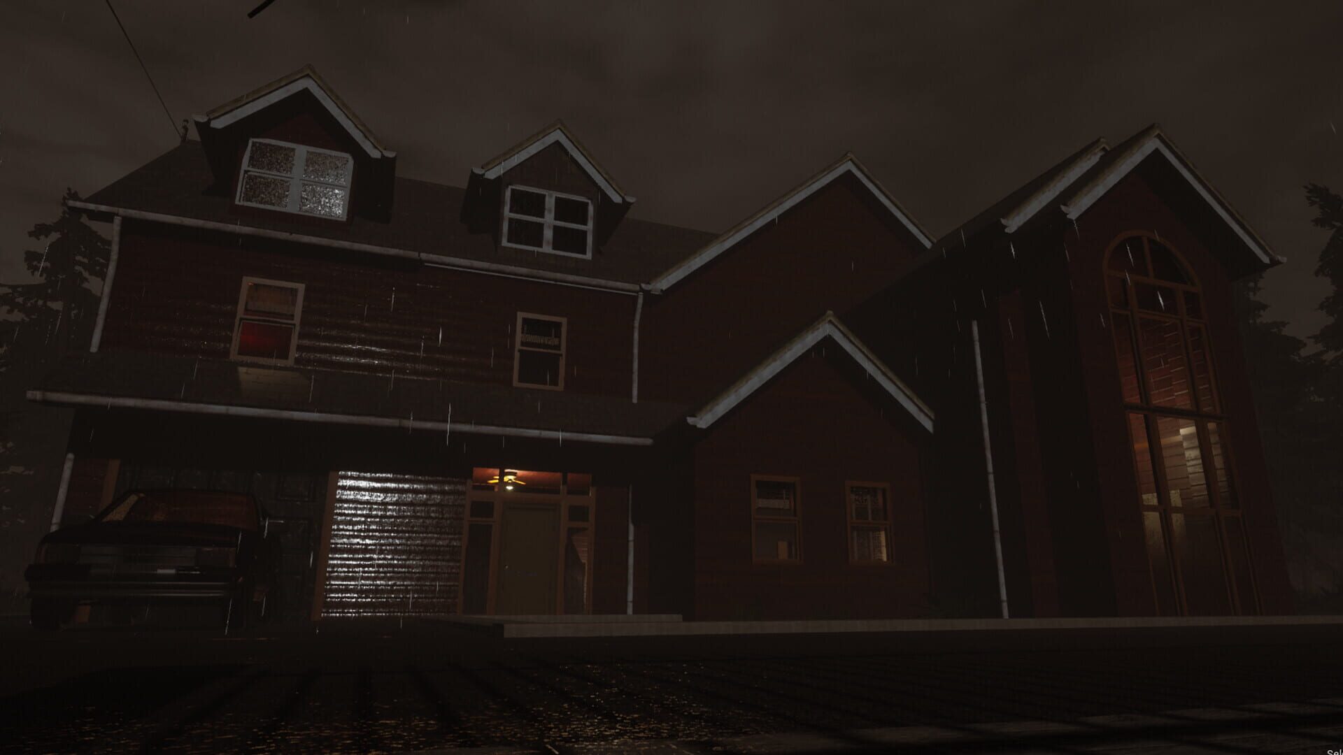 Screenshot for Suffer the Night