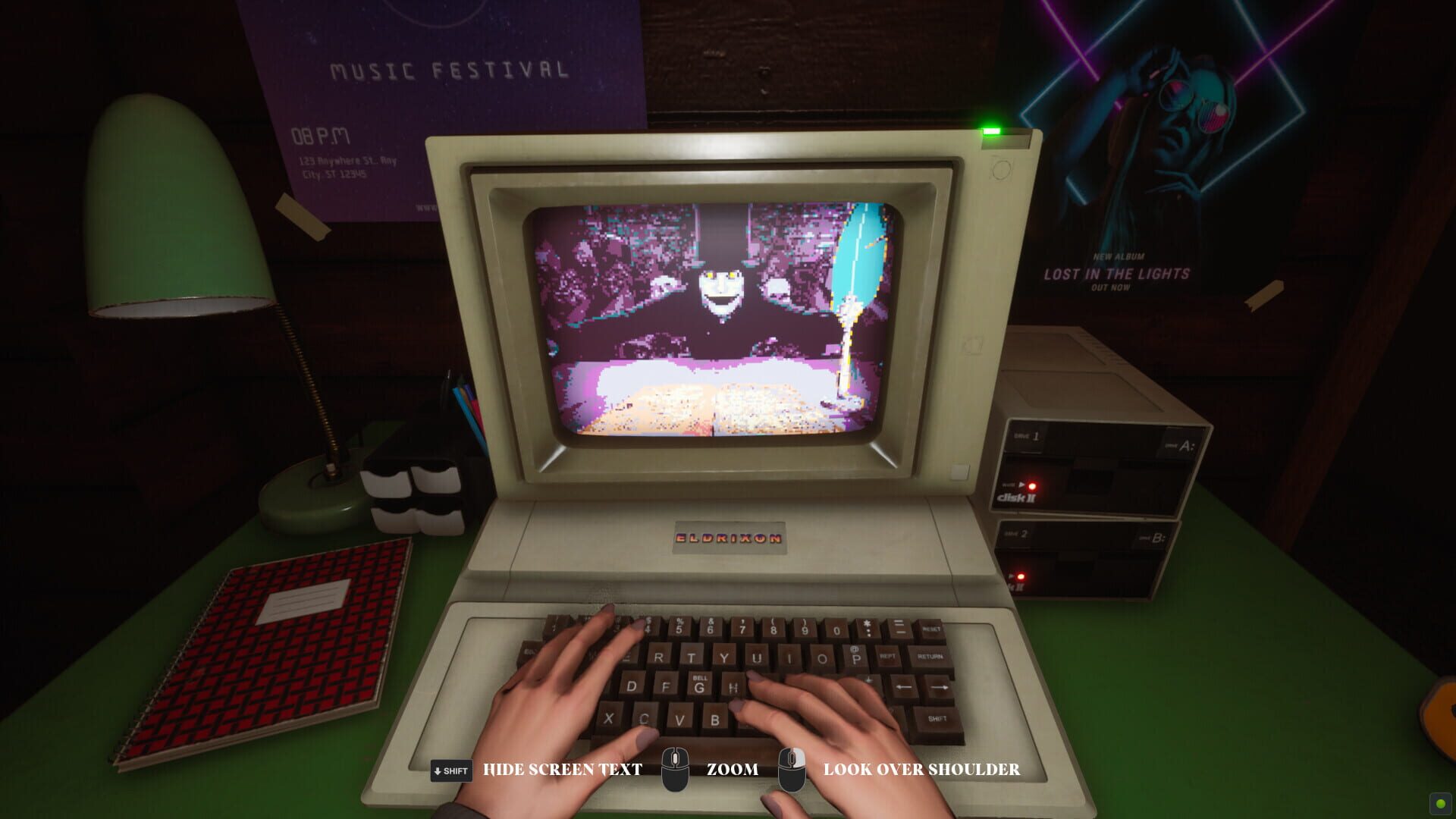 Screenshot for Suffer the Night