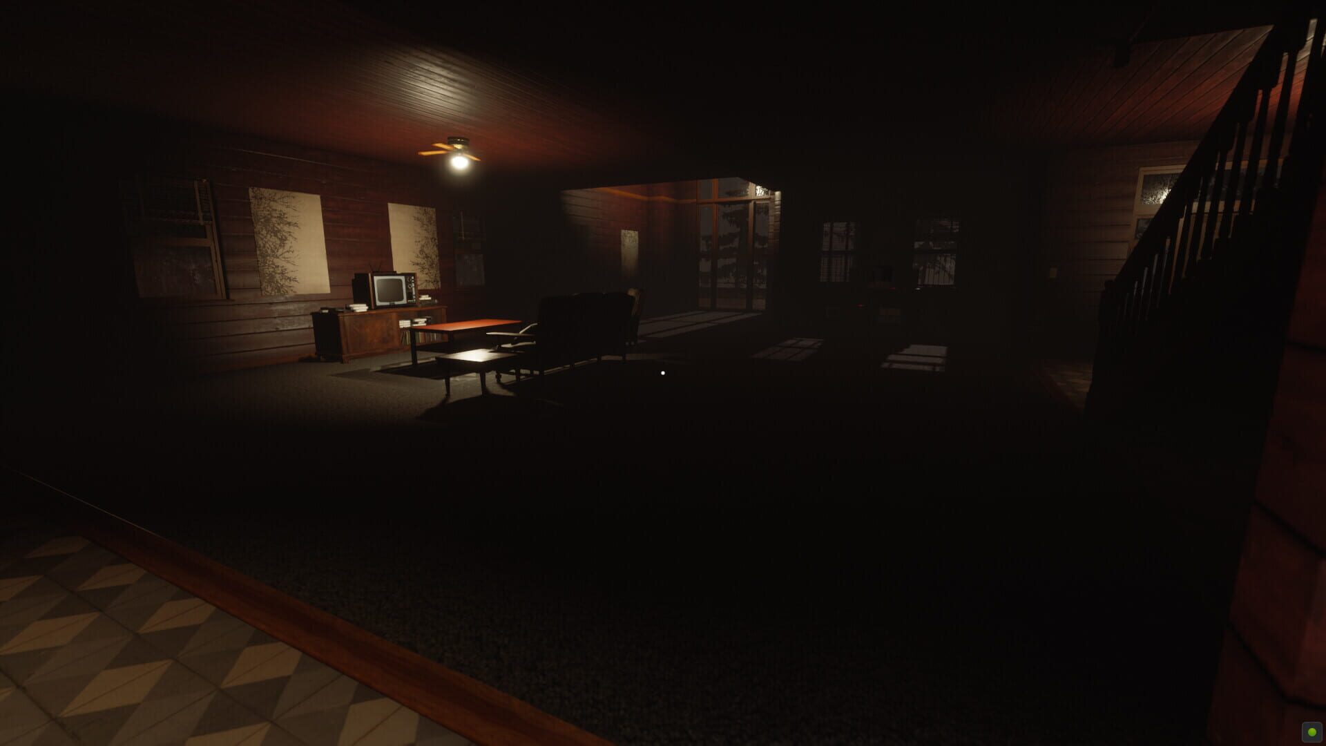 Screenshot for Suffer the Night