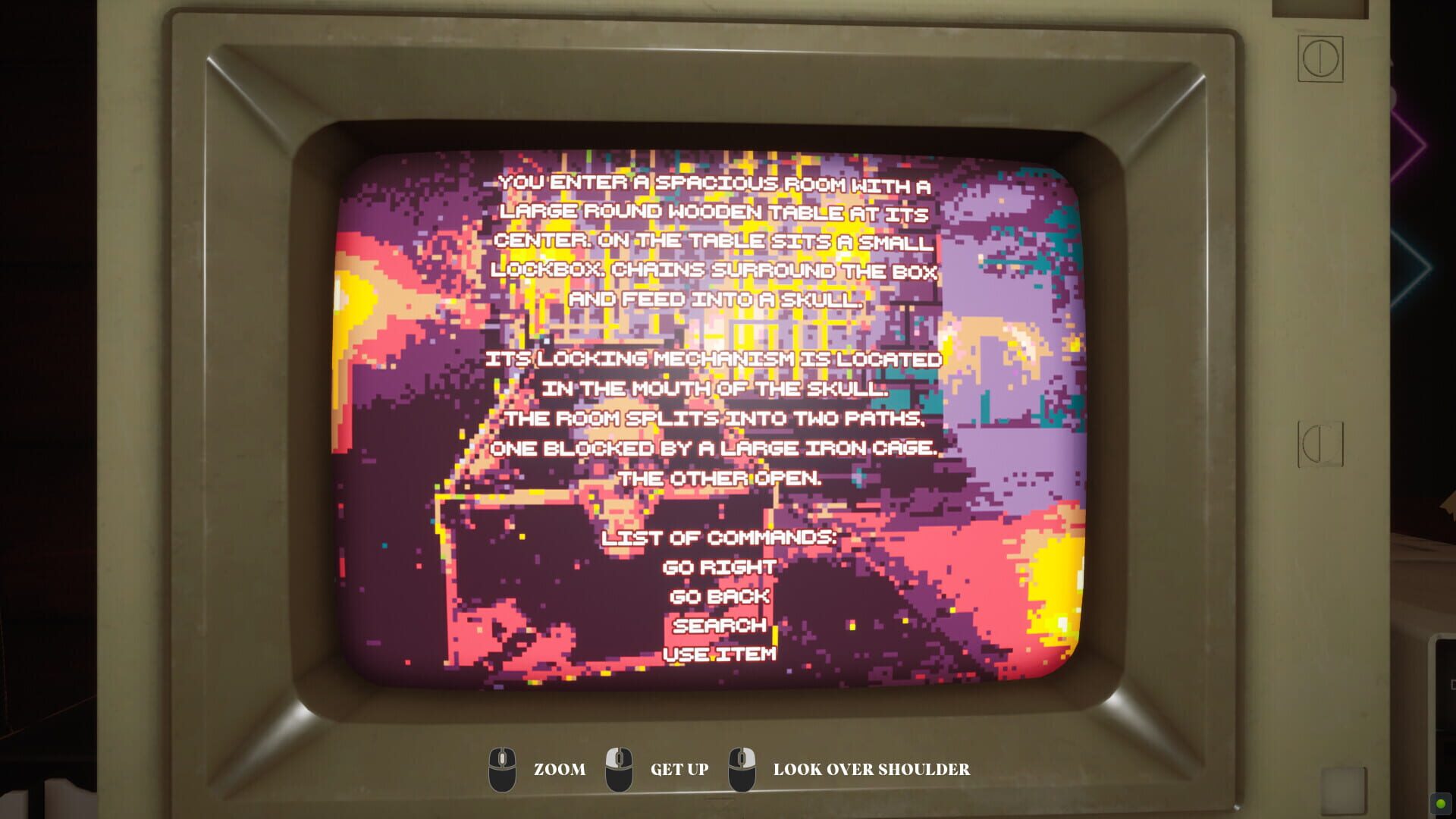 Screenshot for Suffer the Night